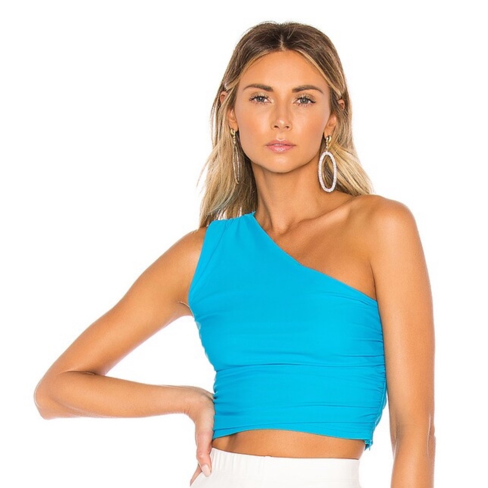 Revolve Superdown Cropped Top S